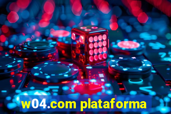 w04.com plataforma